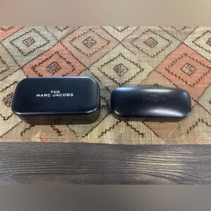 Sunglasses Hard Case Holder Bundle